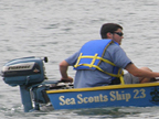 SEA SCOUTS