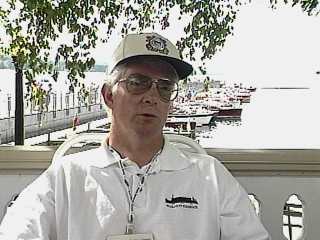 Peter Wiles..click to visit Mid-Lakes Navagation Co.Ltd.